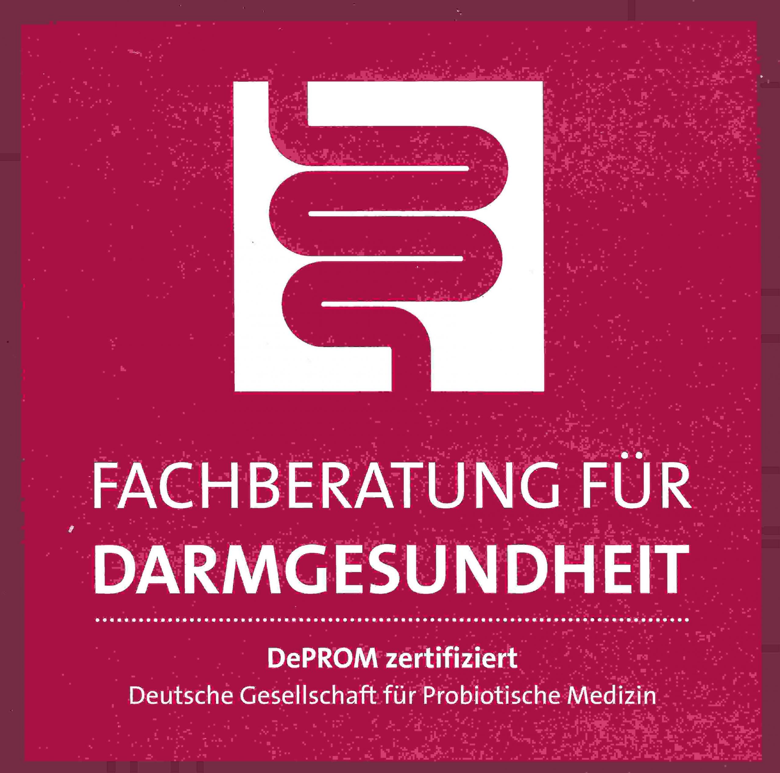 Fachberatung für Darmgesundheit, Allergosan