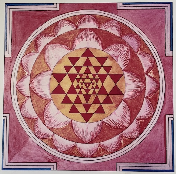 Sri Yantra